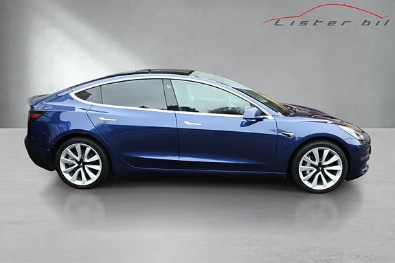 Tesla Model 3 2019 photo 4