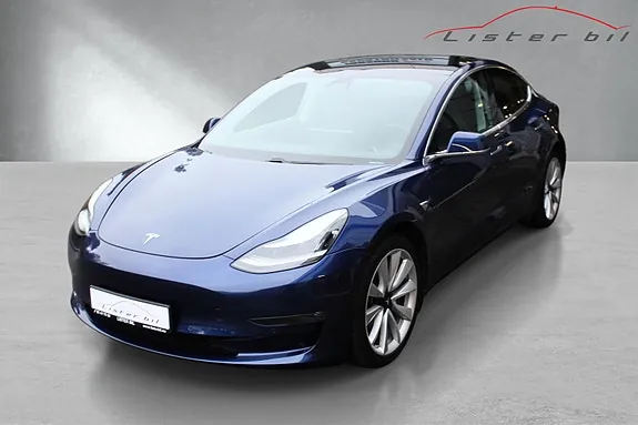 Tesla Model 3 2019 photo 2