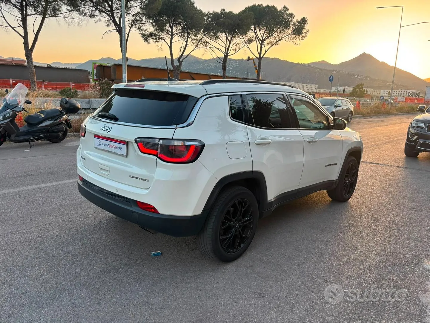 Jeep Compass 2017 photo 5