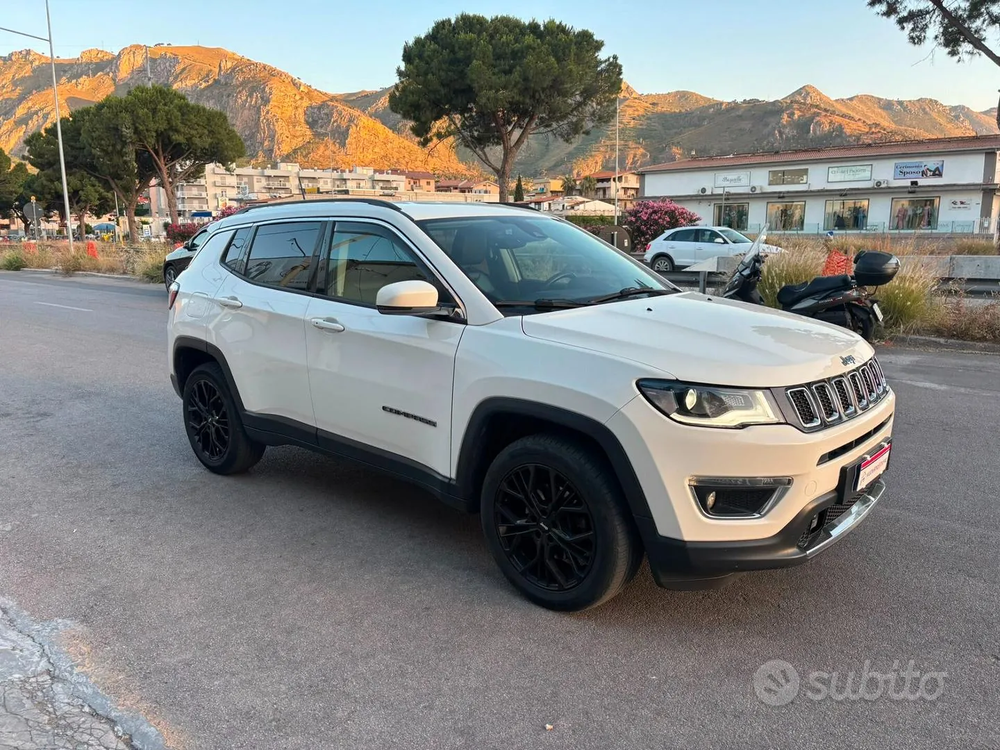 Jeep Compass 2017 photo 3