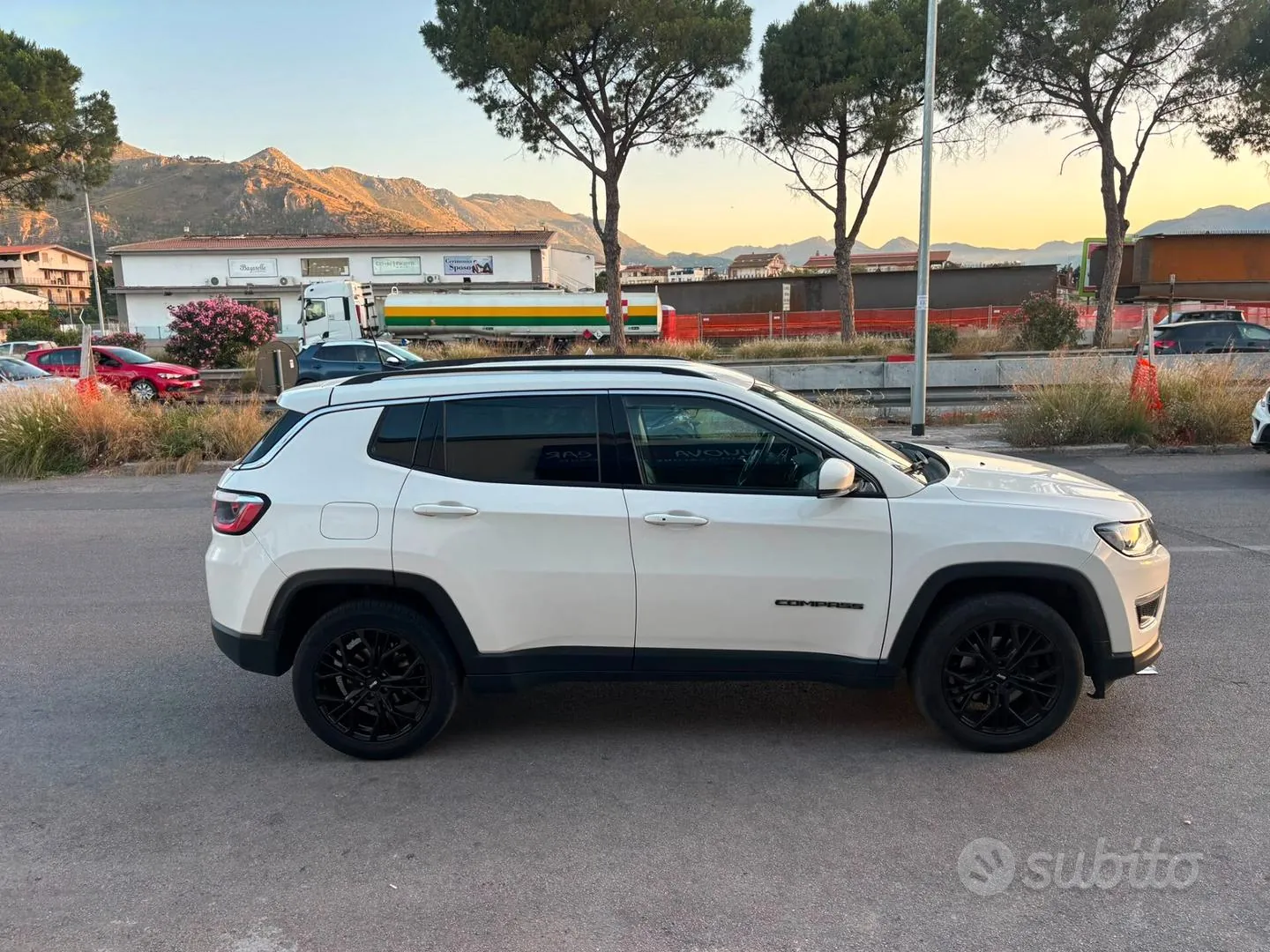 Jeep Compass 2017 photo 4