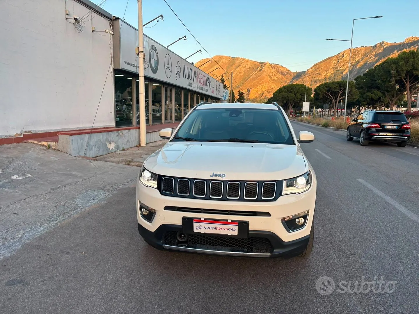 Jeep Compass 2017 photo 2