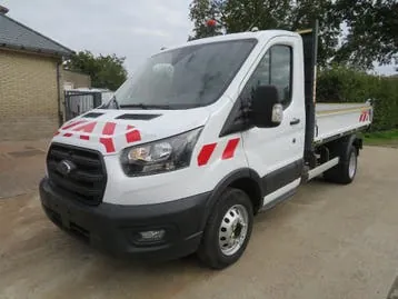 Ford Transit 2024 photo 3