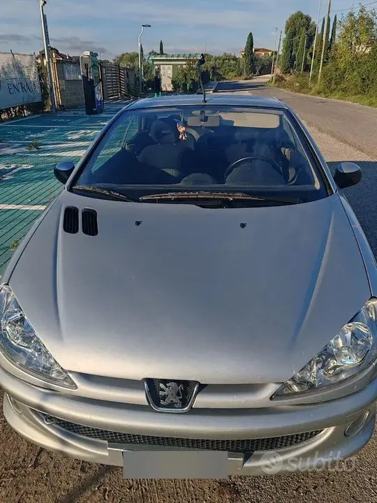 Peugeot 206 Cc 2005 photo 4