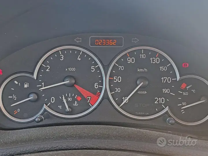 Peugeot 206 Cc 2005 photo 3