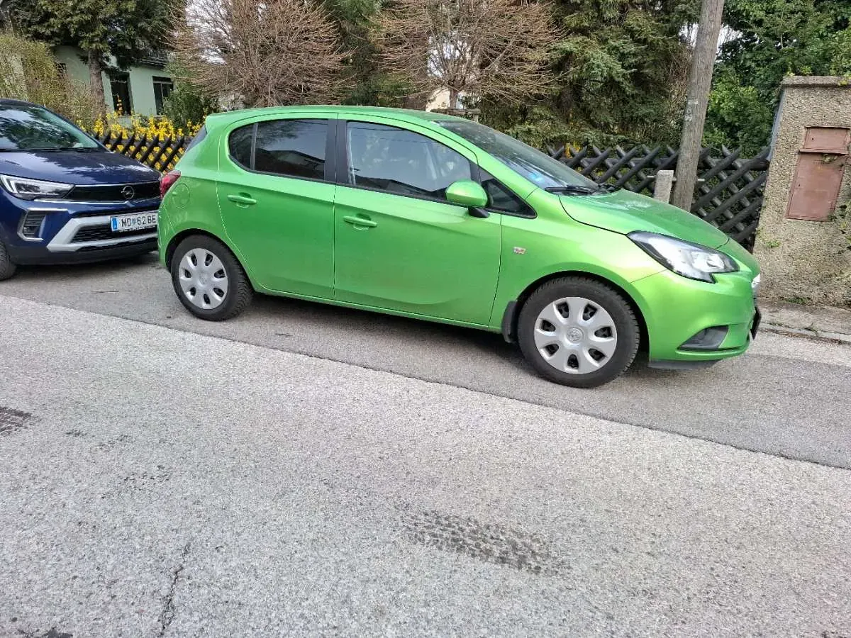 Opel Corsa 2017 photo 2
