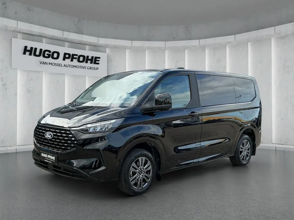 Ford Tourneo Custom