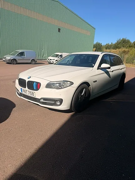 BMW 520D