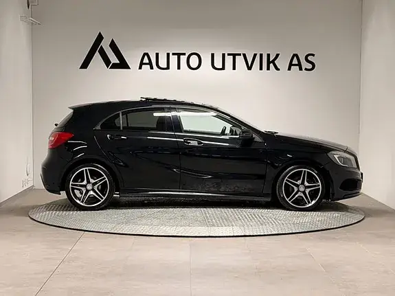 Mercedes-Benz A 200 2013 photo 2