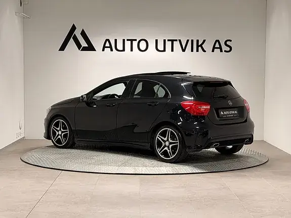 Mercedes-Benz A 200 2013 photo 5