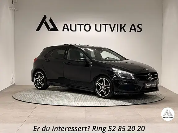 Mercedes-Benz A 200
