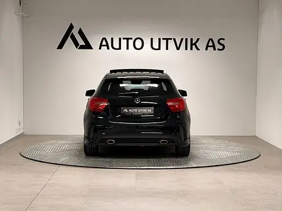 Mercedes-Benz A 200 2013 photo 4