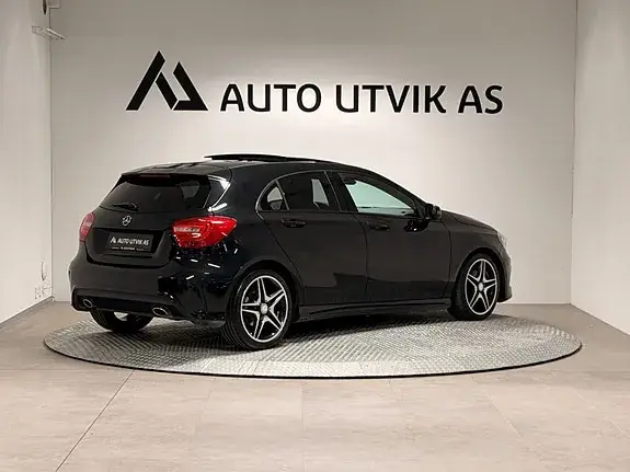 Mercedes-Benz A 200 2013 photo 3