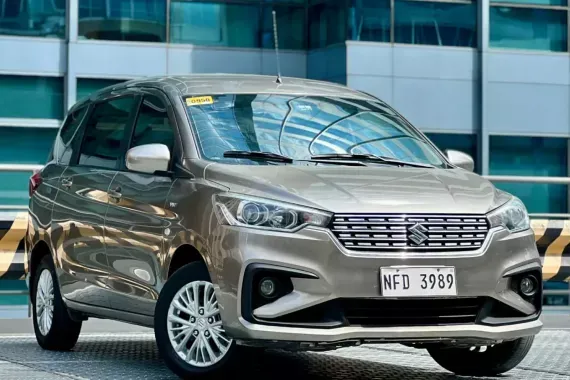 Suzuki Ertiga 2022 photo 4