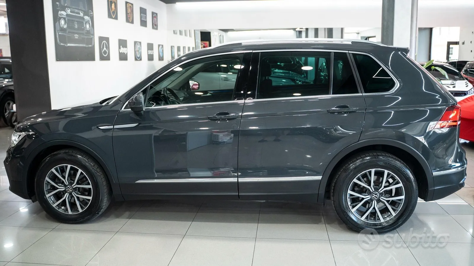 Volkswagen Tiguan 2023 photo 5