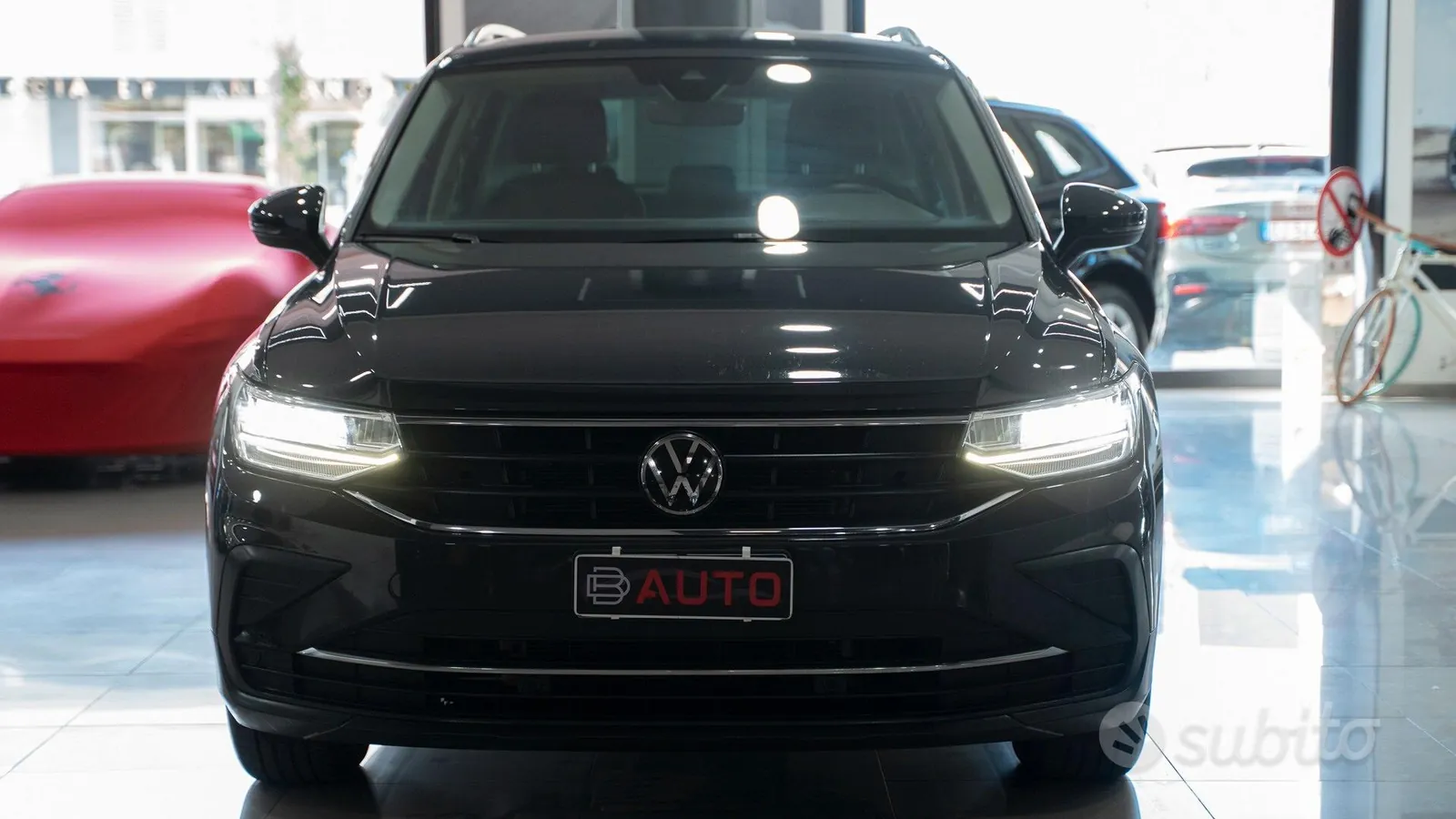 Volkswagen Tiguan 2023 photo 3