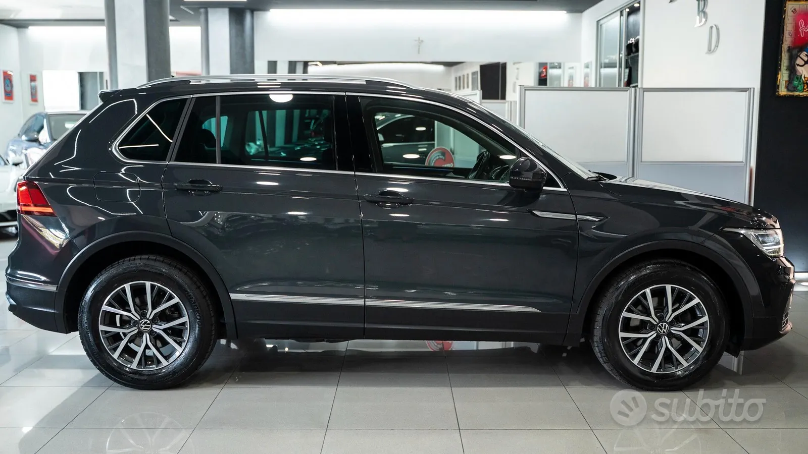 Volkswagen Tiguan 2023 photo 4