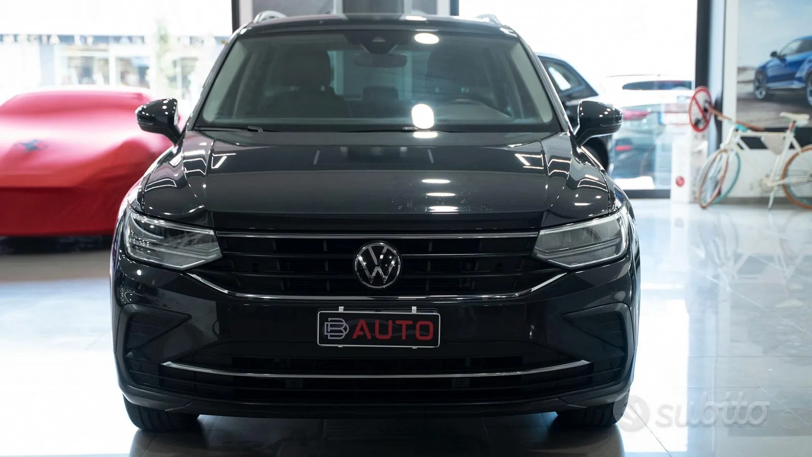 Volkswagen Tiguan 2023 photo 2