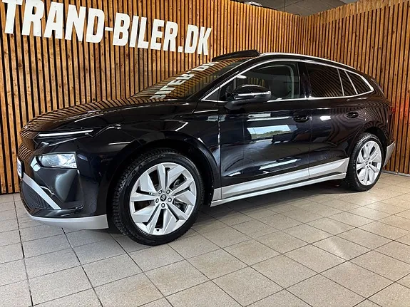Skoda Enyaq 2025 photo 2