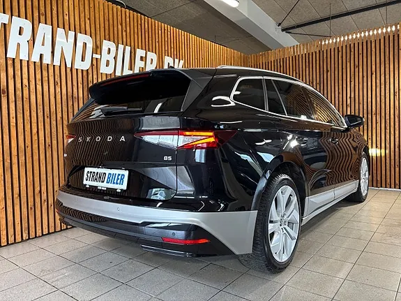 Skoda Enyaq 2025 photo 3