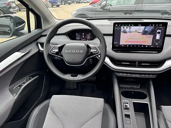 Skoda Enyaq 2025 photo 5