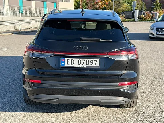 Audi Q4 E-Tron 2022 photo 5