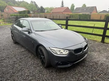 BMW 420I Gran Coupé 2015 photo 2