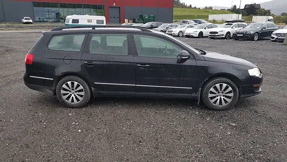 Volkswagen Passat 2008 photo 4