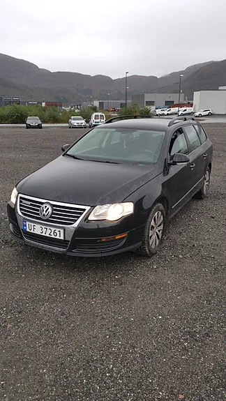 Volkswagen Passat 2008 photo 2