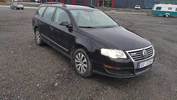 Volkswagen Passat 2008 photo 5