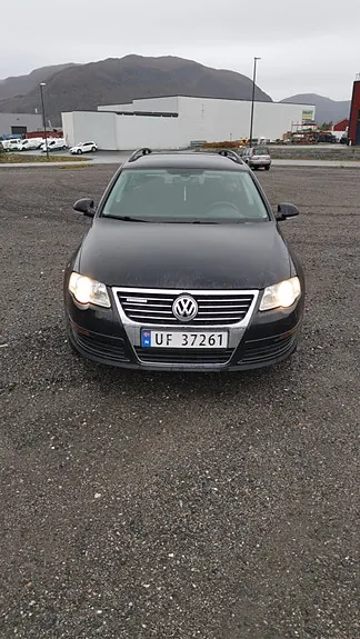 Volkswagen Passat 2008 photo 3