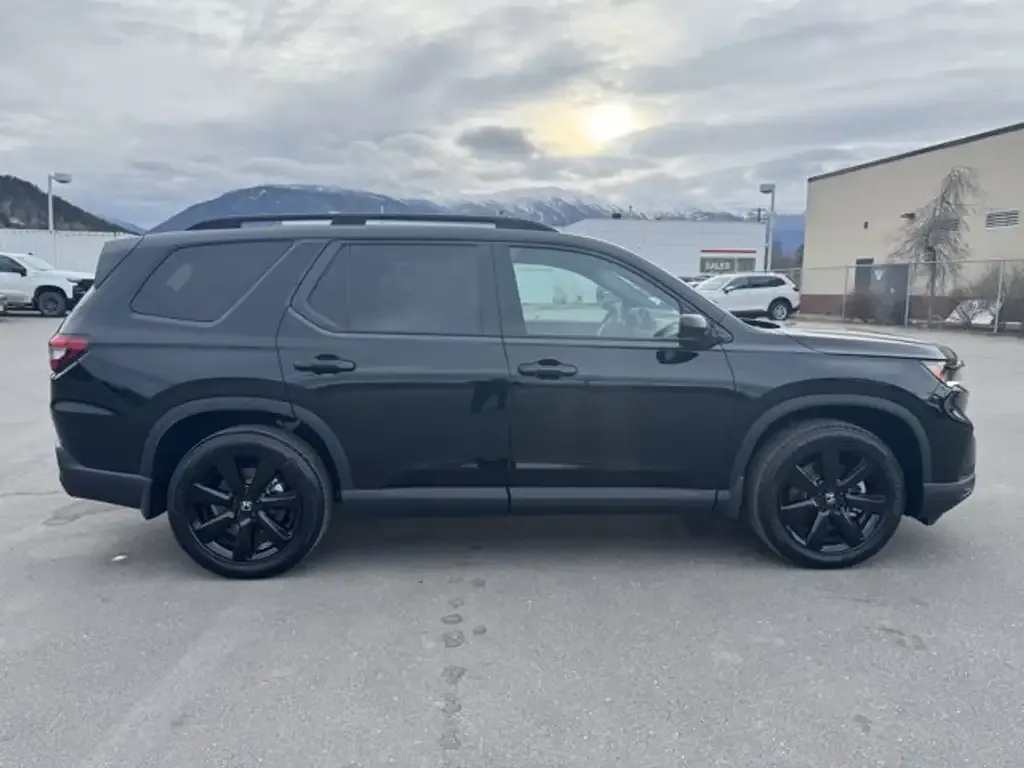 Honda Pilot 2025 photo 4