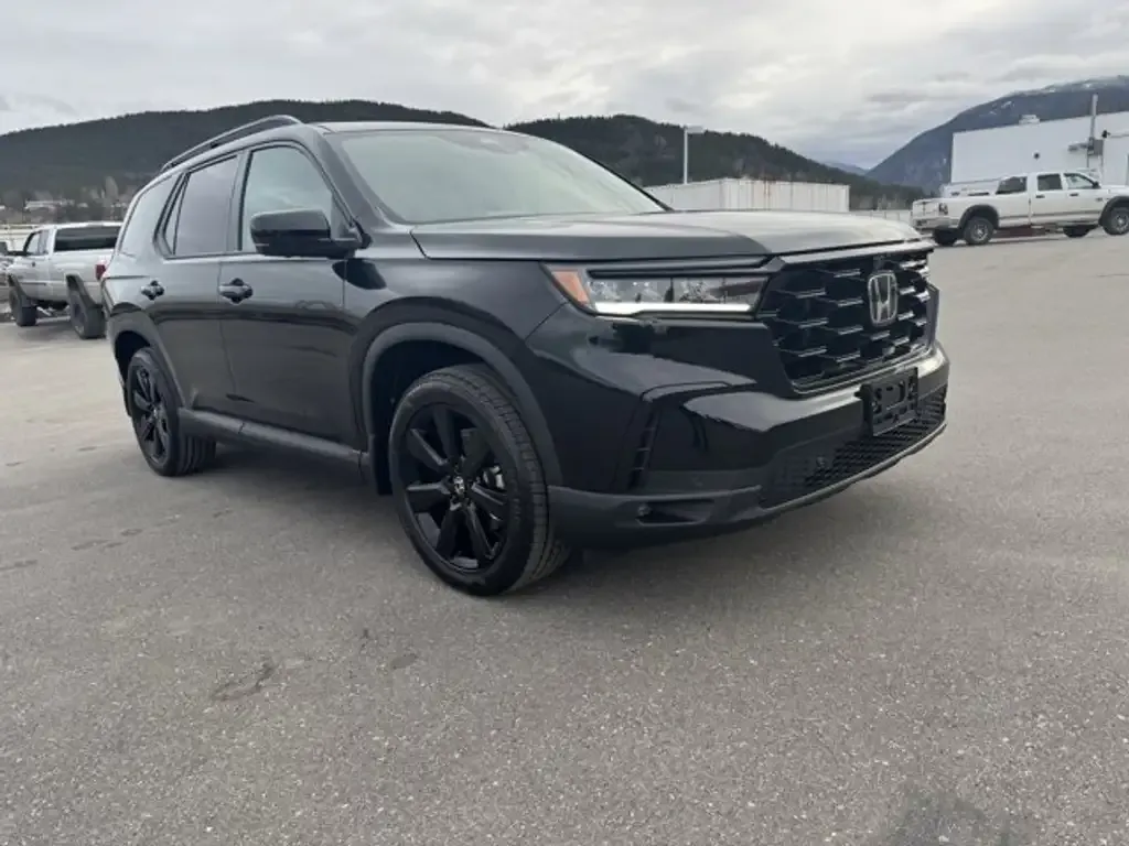 Honda Pilot 2025 photo 3