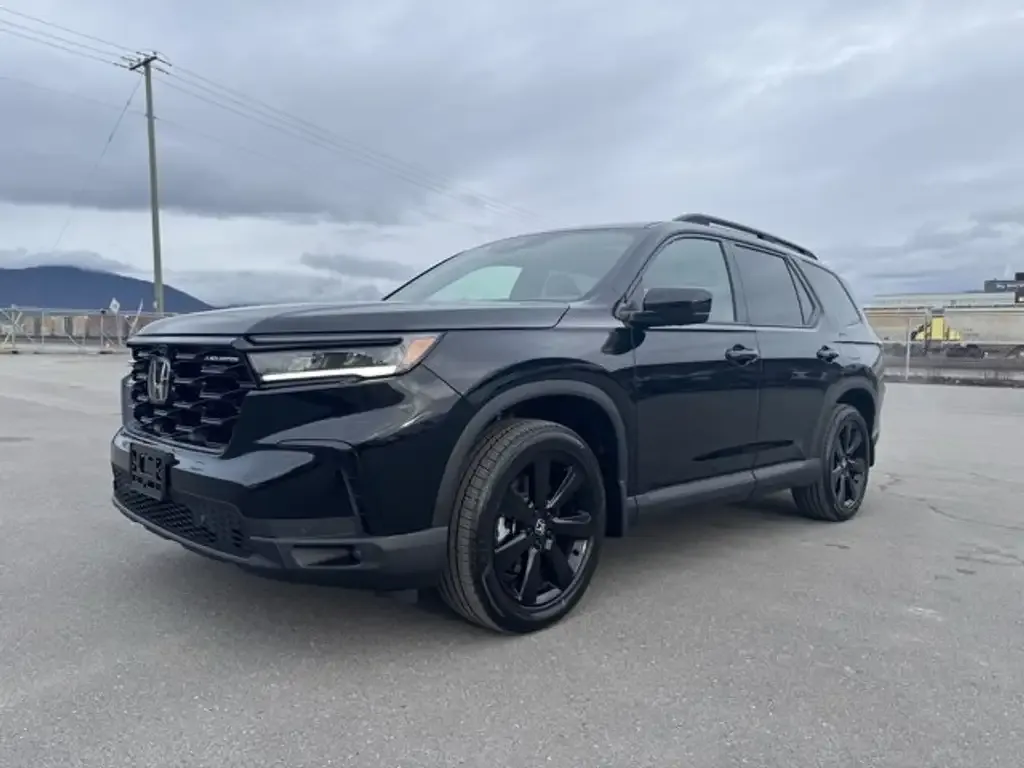 Honda Pilot