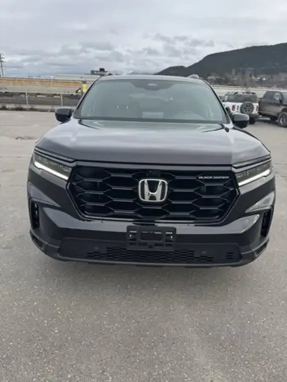 Honda Pilot 2025 photo 2