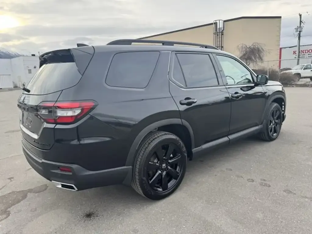 Honda Pilot 2025 photo 5