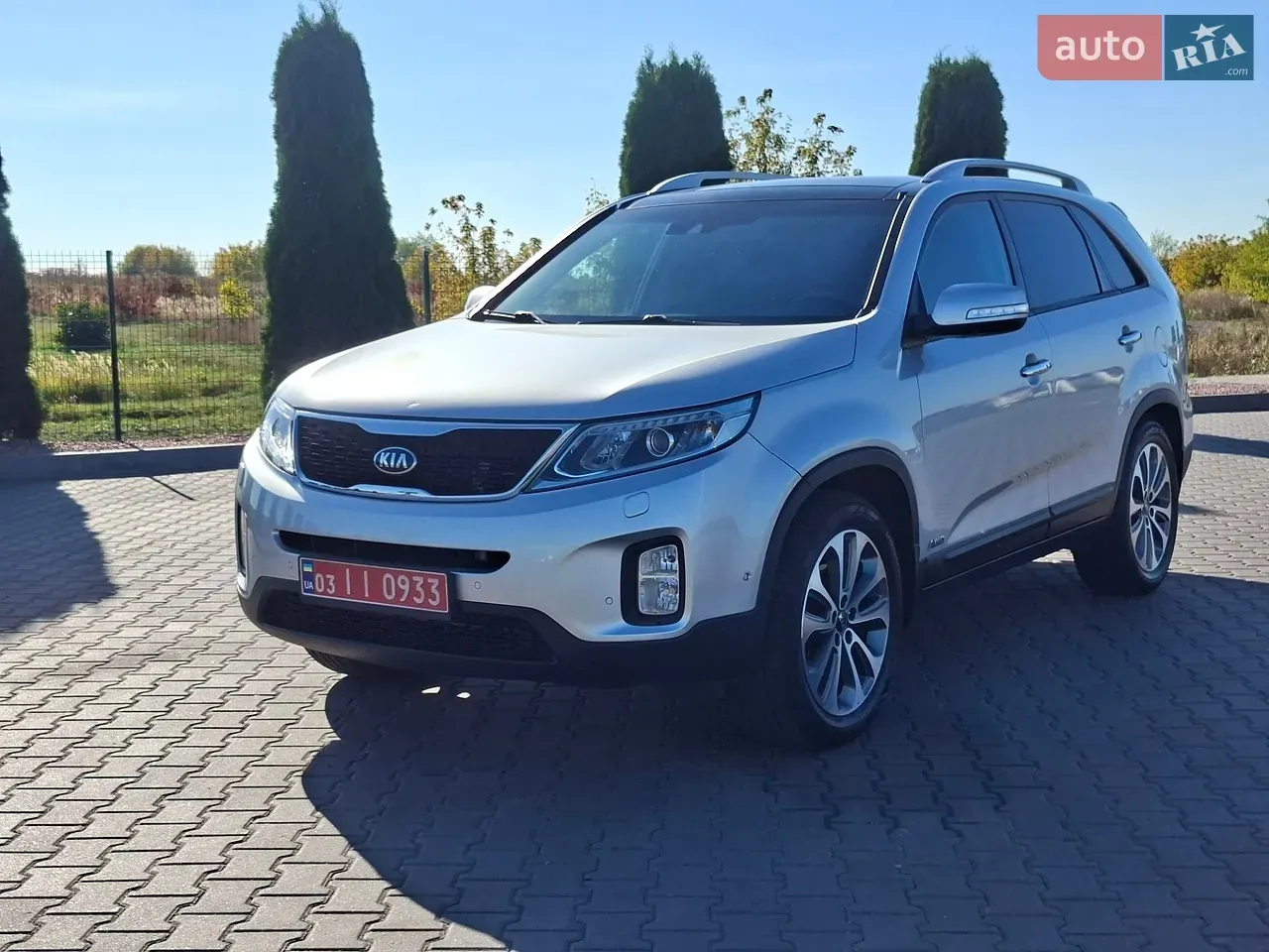 Kia Sorento 2014 photo 2