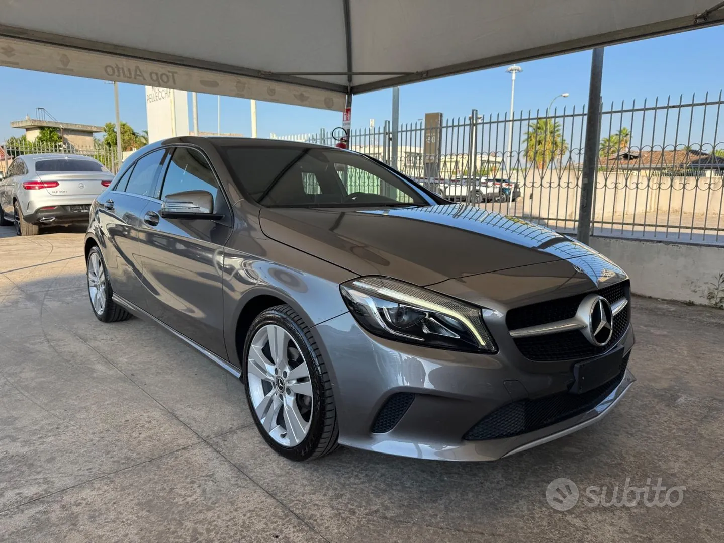 Mercedes-Benz A180D 2018 photo 5
