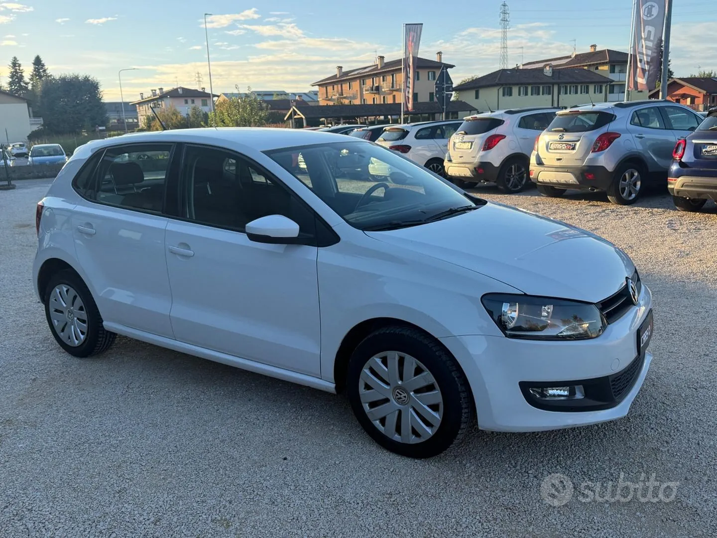 Volkswagen Polo 2014 photo 4