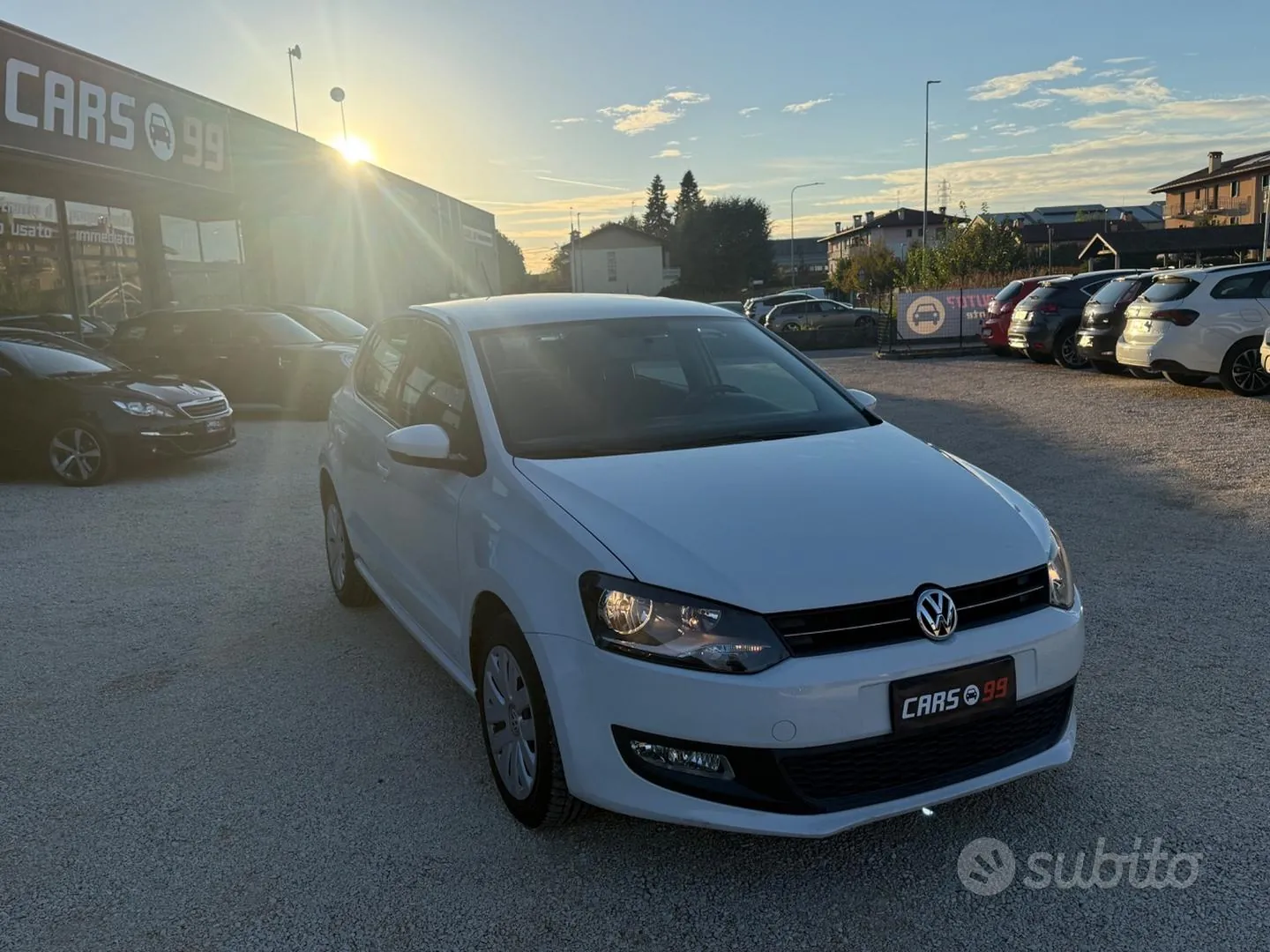 Volkswagen Polo 2014 photo 3