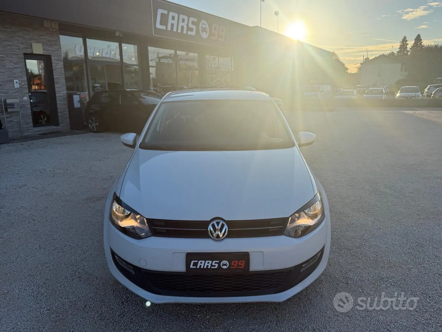 Volkswagen Polo 2014 photo 2