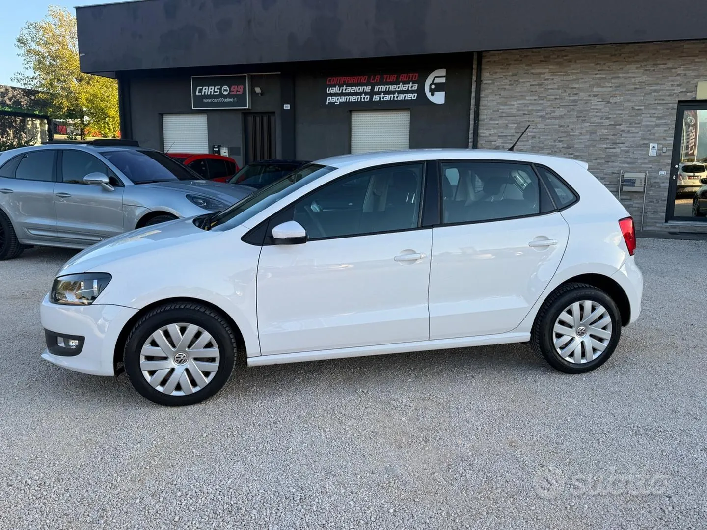 Volkswagen Polo 2014 photo 5