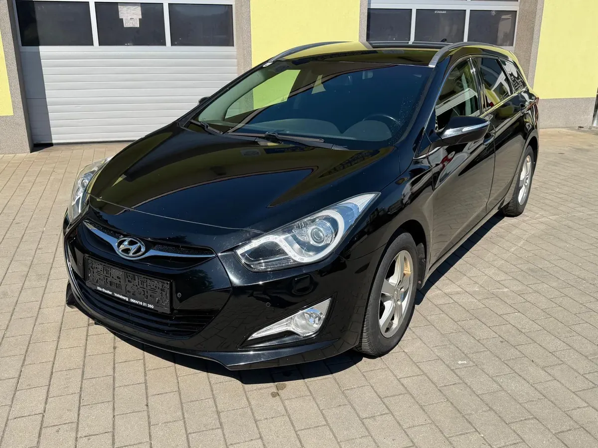 Hyundai I40