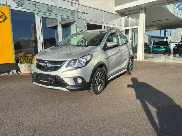 Opel Karl 2017 photo 2
