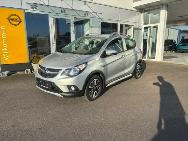 Opel Karl