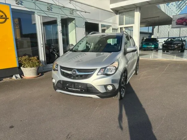 Opel Karl 2017 photo 3