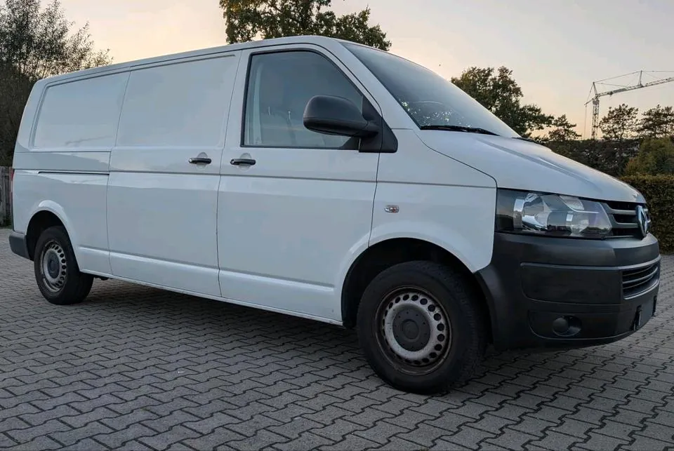Volkswagen T5 Transporter
