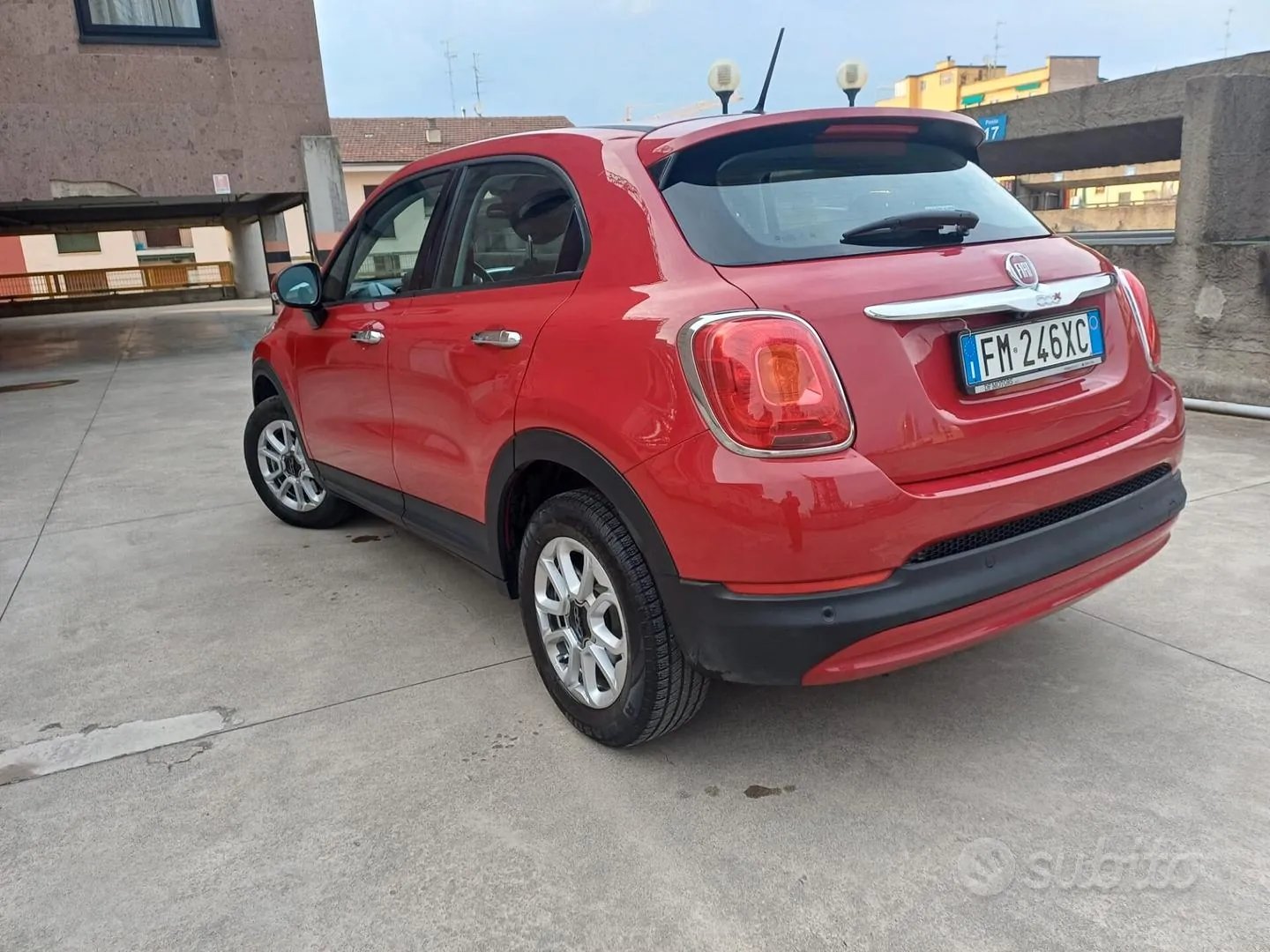 Fiat 500X 2018 photo 2