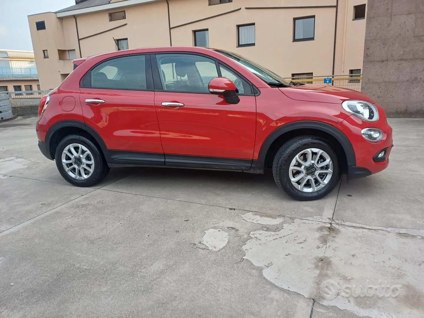 Fiat 500X 2018 photo 3