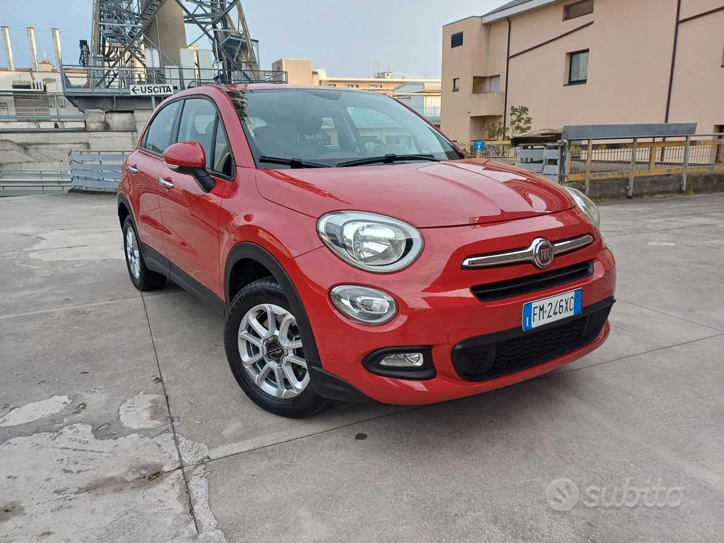 Fiat 500X 2018 photo 5